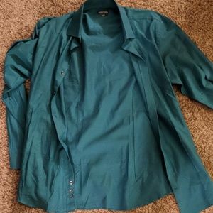 Kenneth Cole Reaction Dress Shirt